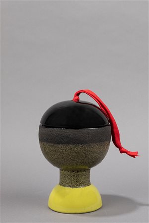 Ettore Sottsass Jr - Ceramiche di lava