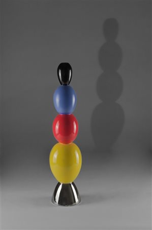 Alessandro Mendini - Triglifo