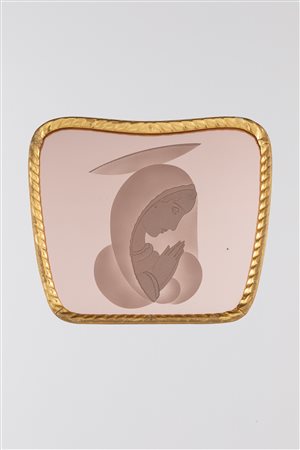 Pietro Chiesa - Gio Ponti - Specchio