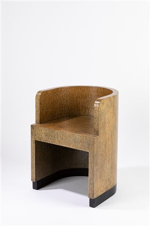 Giuseppe Pagano Pogatschnig; Gino Levi Montalcini - Poltrona