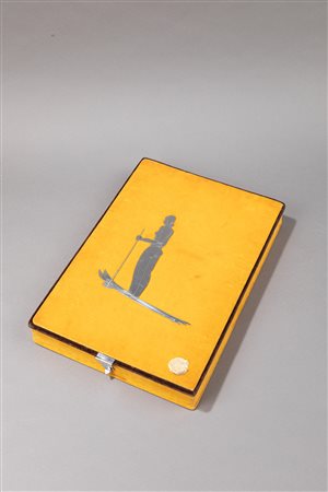 Emma Bonazzi - La sciatrice