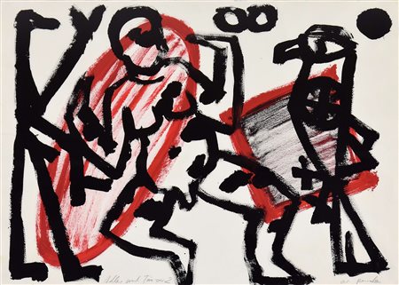 A.R. Penck