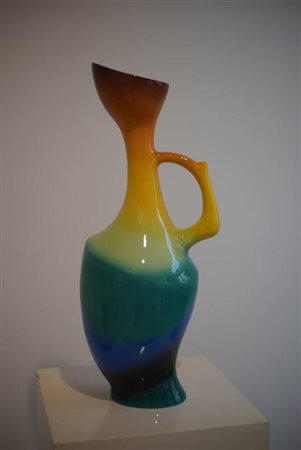 Sturano vase produced by Lenci