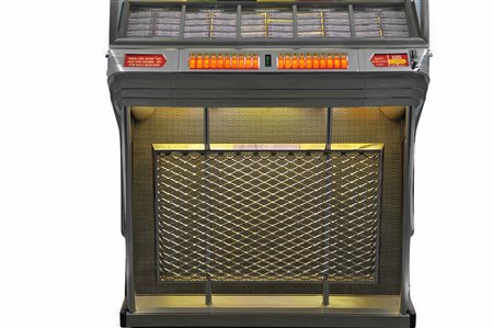 Jukebox Seebourg - 100JL, 1955