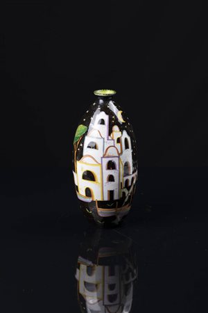 PRODUZIONE ITALIANA<BR>"Vaso Ghersi"