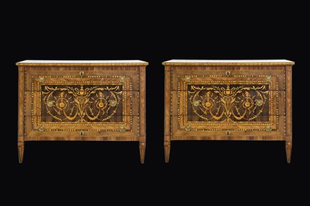 COPPIA DI CASSETTONI