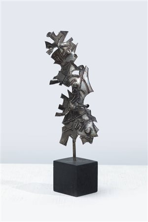 UMBERTO MASTROIANNI<BR>Fontana Liri (FR) 1910 - 1998 Marino (Roma)<BR>"Senza titolo"