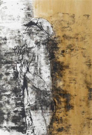 TINO AIME<BR>Cuneo (CN) 1931 - 2017 Gravere (TO)<BR>"Figura"