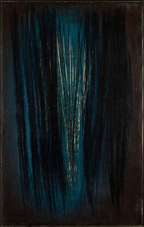 Hans Hartung, T1961-H20, 1961