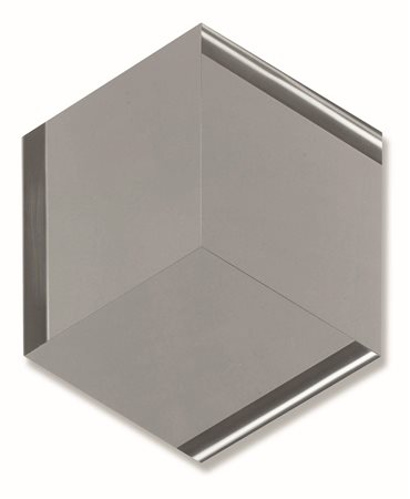 Getulio Alviani, Superficie a testura vibratile, 1972