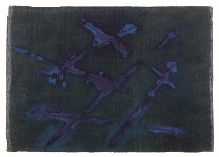 Nanni Valentini, Trasparenza, 1975