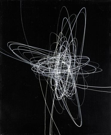 Roberto Crippa, Spirale, 1951