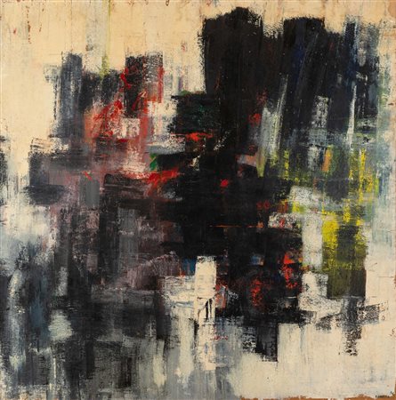 Saverio Rampin, Senza titolo, 1956