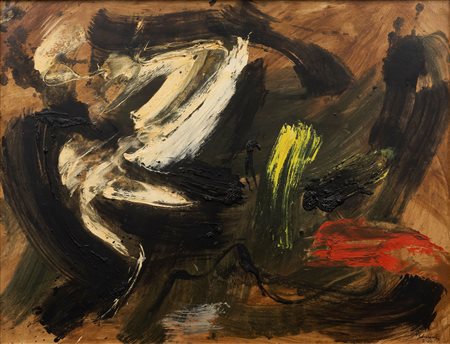 Gérard Schneider, Opus 63 D, 1960