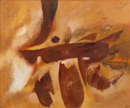 Yasse Tabuchi, Vers la fin d'apres-midi, 1959