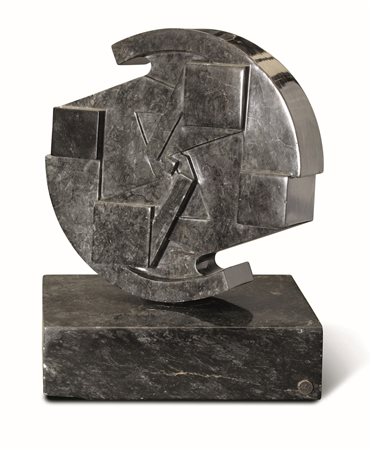 Giò Pomodoro, Sole, 1980