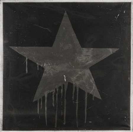 Franco Angeli, Stella d’argento, Anni ‘70