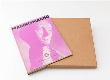 Marino Marini, Studio per cavaliere, 1948