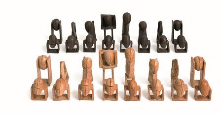 Giuseppe Spagnulo, Senza titolo, 1964