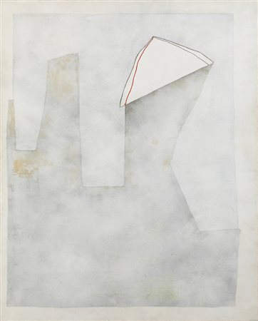 Giuseppe Santomaso, L'Occhio, 1980