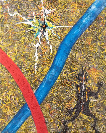 Agenore Fabbri, Diavolo, 1988