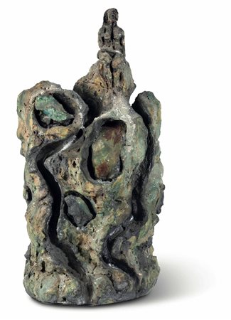 Agenore Fabbri, Il monte o la solitudine, 1990