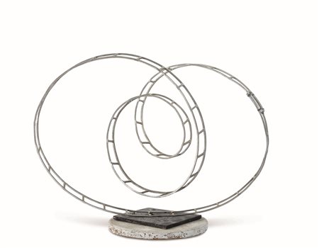 Agenore Fabbri, Parabola II, 1961