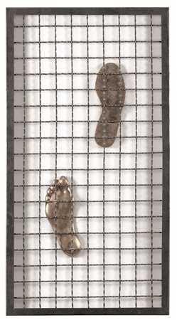 Agenore Fabbri, Opposizione II, 1970