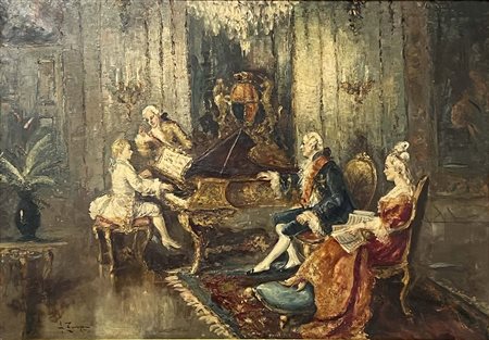 Zavaga Antonio (XIX - XX secolo)