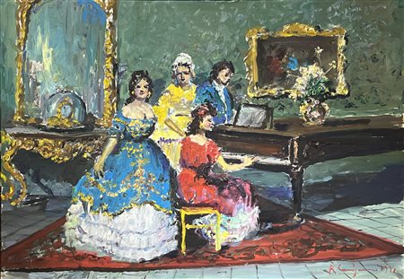 Carignani Roberto (Napoli 1894 - 1975)