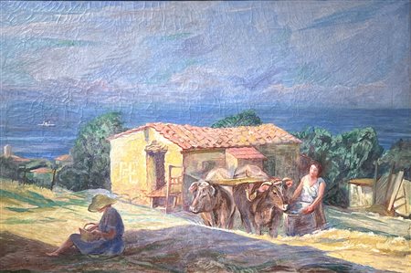 Fraschetti Giuseppe (Firenze 1879 - 1956)