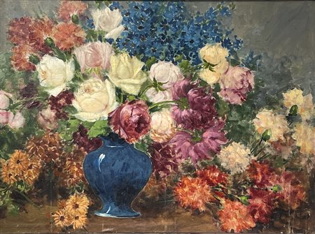 Cocco Giuseppe Alberto (Chieti 1869 - Napoli 1963)