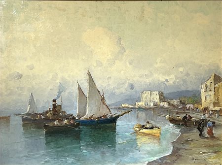 Madonna Antonio (Torre del Greco, NA 1919 - 2010)