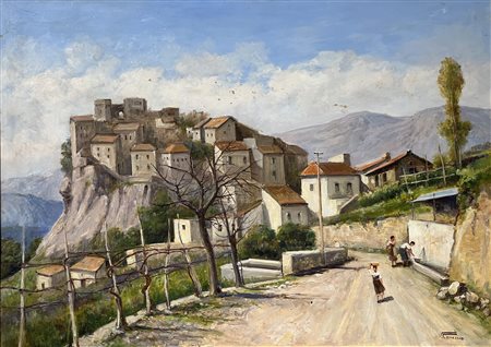 Canino Vincenzo (Napoli 1892 - 1978)