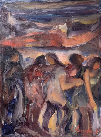 Lombardi Italo (Pozzuoli, NA 1917 - 1985)