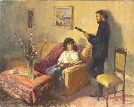 De Cesare Ugo (Napoli 1950)