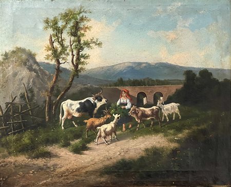Milone Antonio (Napoli 1834 - 1919)