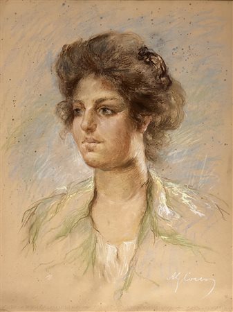 Cocco Giuseppe Alberto (Chieti 1869 - Napoli 1963)