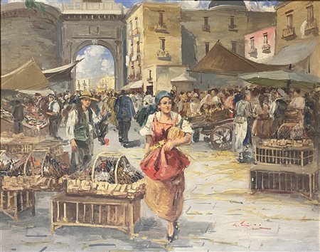 Rispoli Giuseppe (Napoli 1882 - 1960)