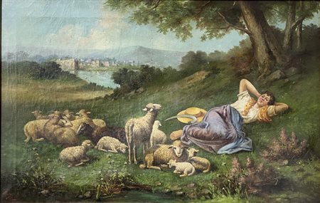 Tito Francesco (Napoli 1863 - post 1891)