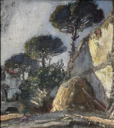 Villani Gennaro (Napoli 1885 - Milano 1948)