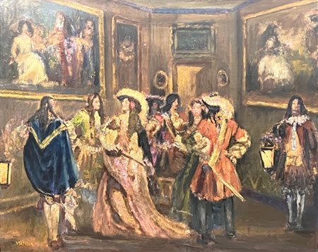 La Bella Vincenzo (Napoli 1872 - 1954)