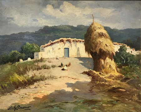 Buono Leon Giuseppe (Pozzuoli, NA 1887 - 1975)