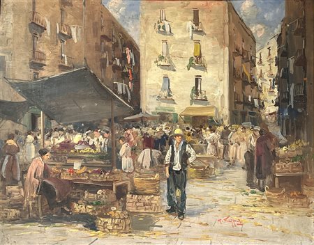 Rispoli Giuseppe (Napoli 1882 - 1960)