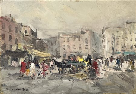 Di Marino Francesco (Napoli 1892 - 1954)
