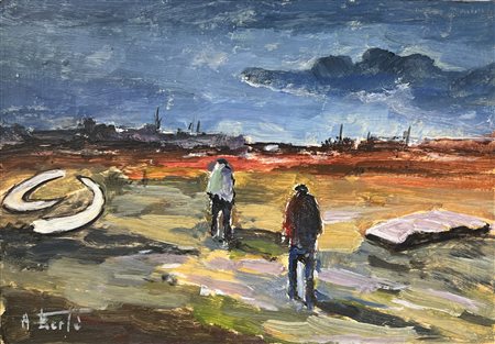 Berté Antonio (Napoli 1936 - 2009)