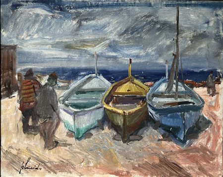 Placido Errico (Napoli 1909 - 1983)