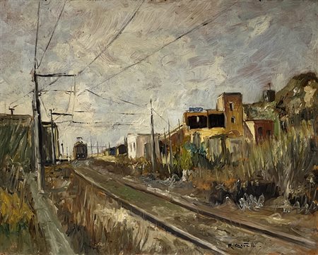 Carvelli Rocco (Napoli 1930 - ?)