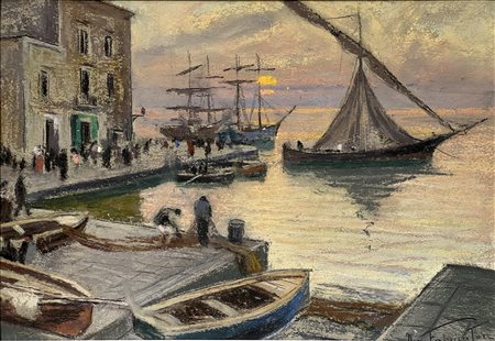 Fabbricatore Nicola (Napoli 1888 - Roma 1962)