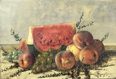 Meneghini Ruggero (Milano 1866 - 1938)